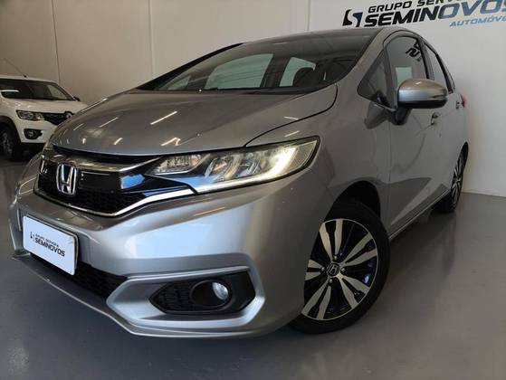 HONDA FIT 1.5 EXL 16V FLEX 4P AUTOMÁTICO HONDA FIT 1.5 EXL 16V FLEX 4P AUTOMÁTICO